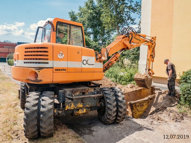 16. ul. Szosa Okrężna (12.07.2019)